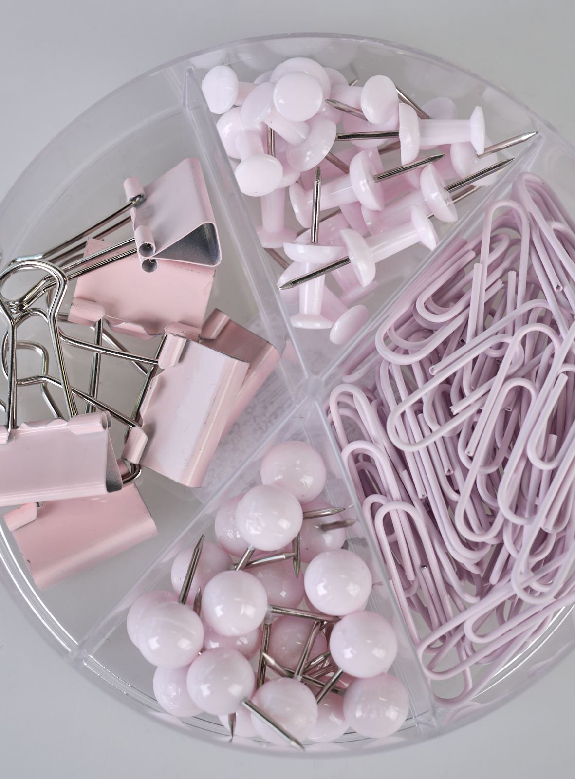 Toimistosetti roosa - 2