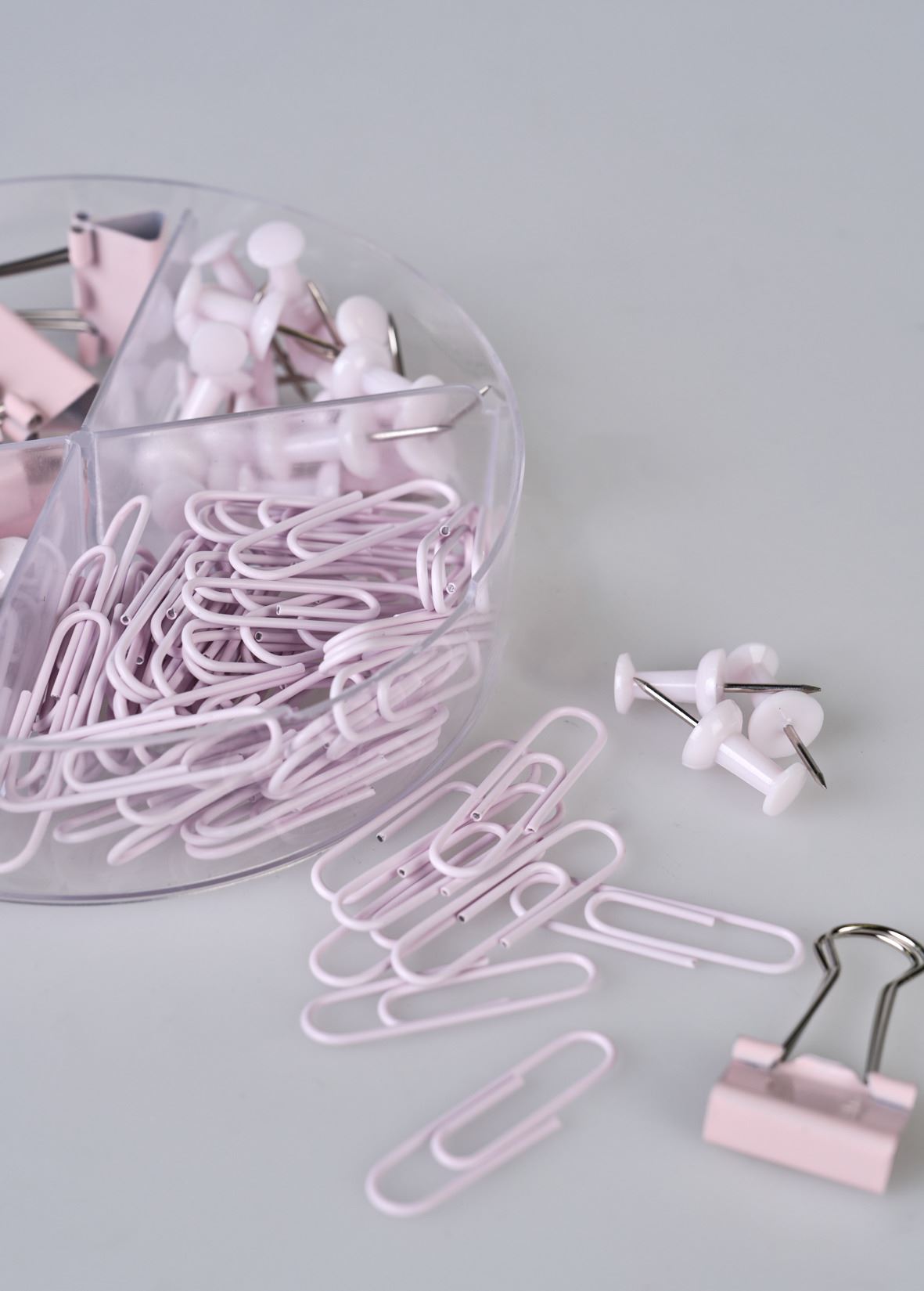 Toimistosetti roosa - 3