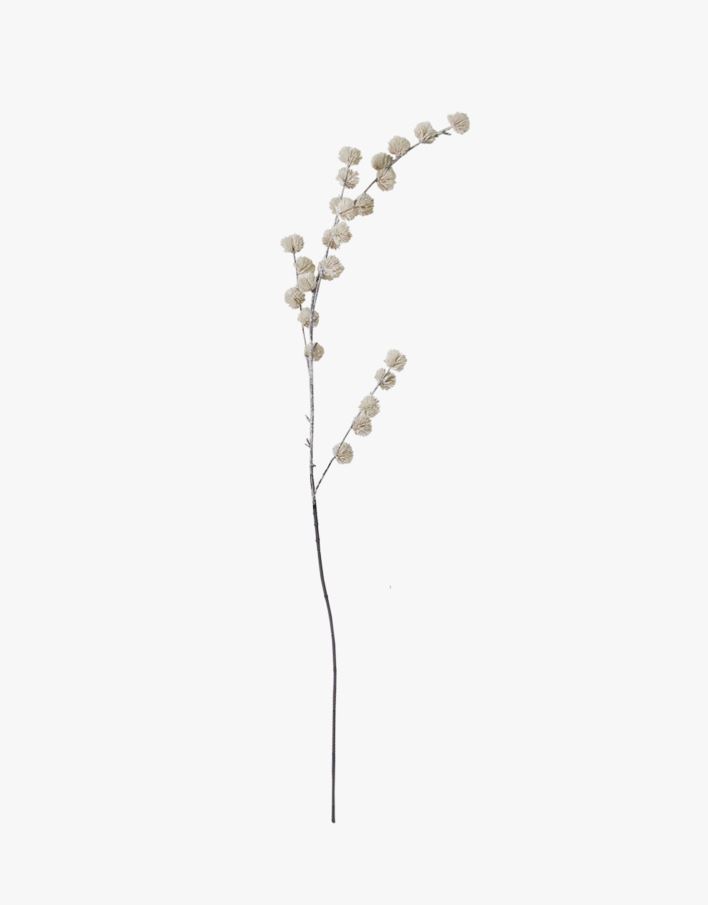 Oksa luonnonvalkoinen - 116 cm luonnonvalkoinen - 1
