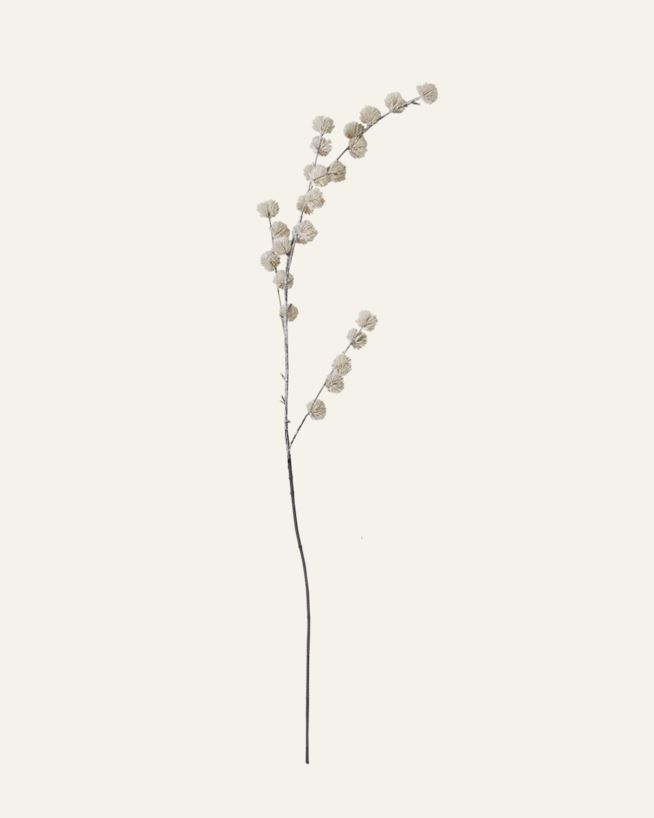 Oksa luonnonvalkoinen - 116 cm luonnonvalkoinen - 1