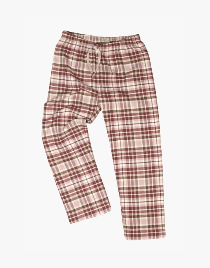 Pyjamahousut moniväri/roosa - one size moniväri/roosa - 1