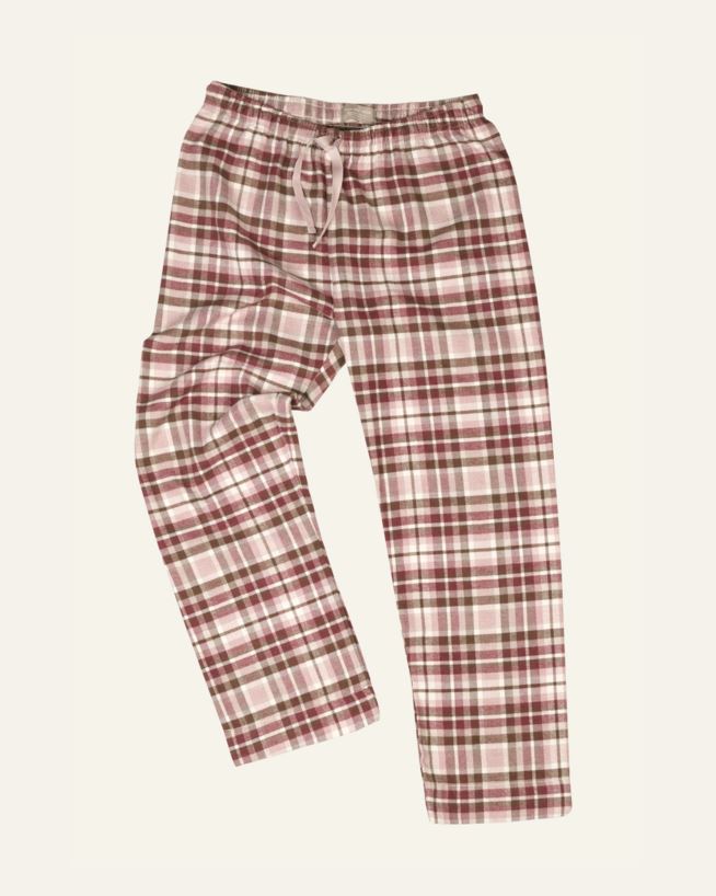 Pyjamahousut moniväri/roosa - one size moniväri/roosa - 1