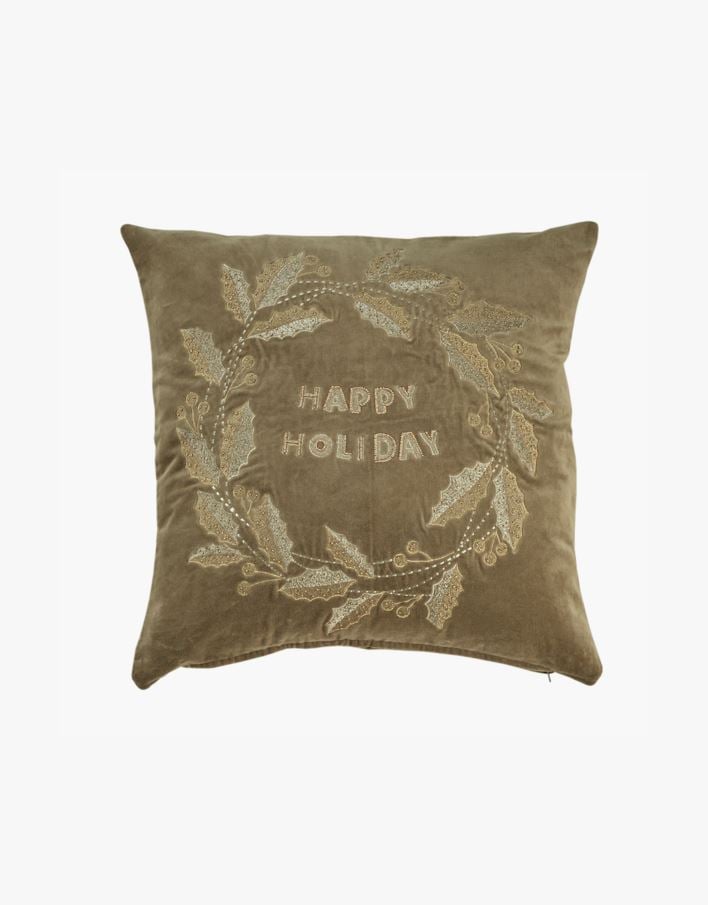 Koristetyynynpäällinen beige - 50x50 cm beige - 1