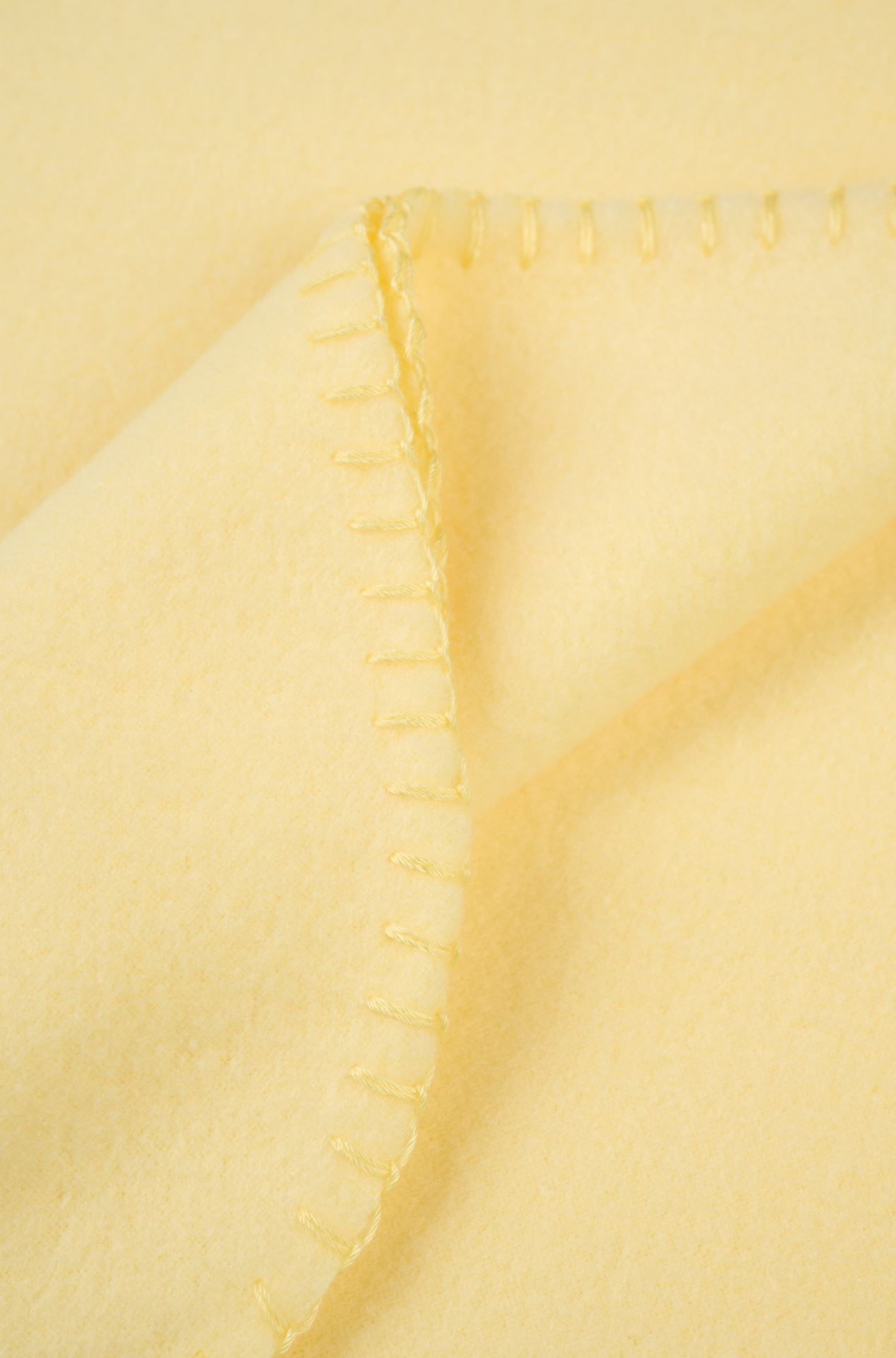 Fleecehuopa vaaleankeltainen - 2