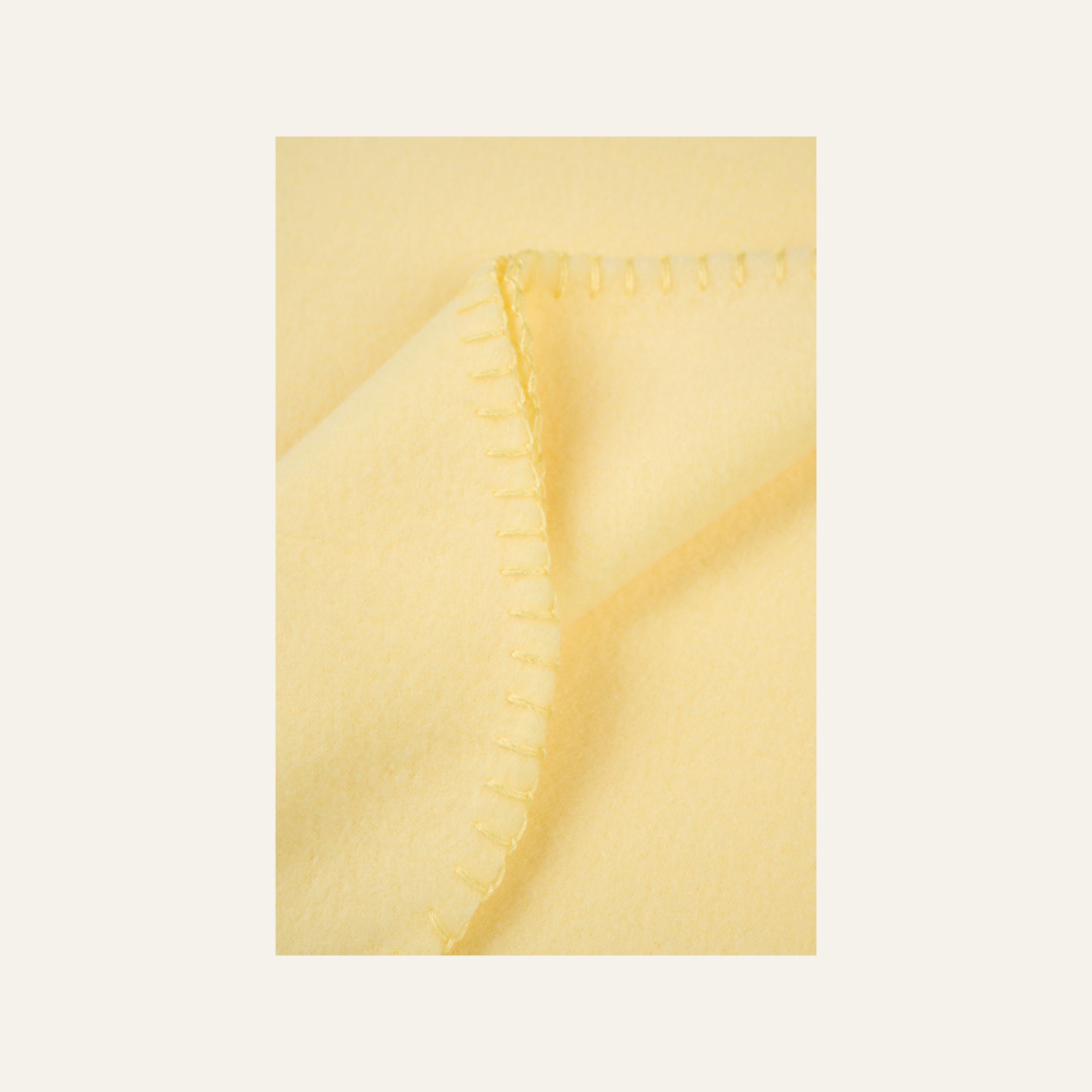 Fleecehuopa vaaleankeltainen - 2