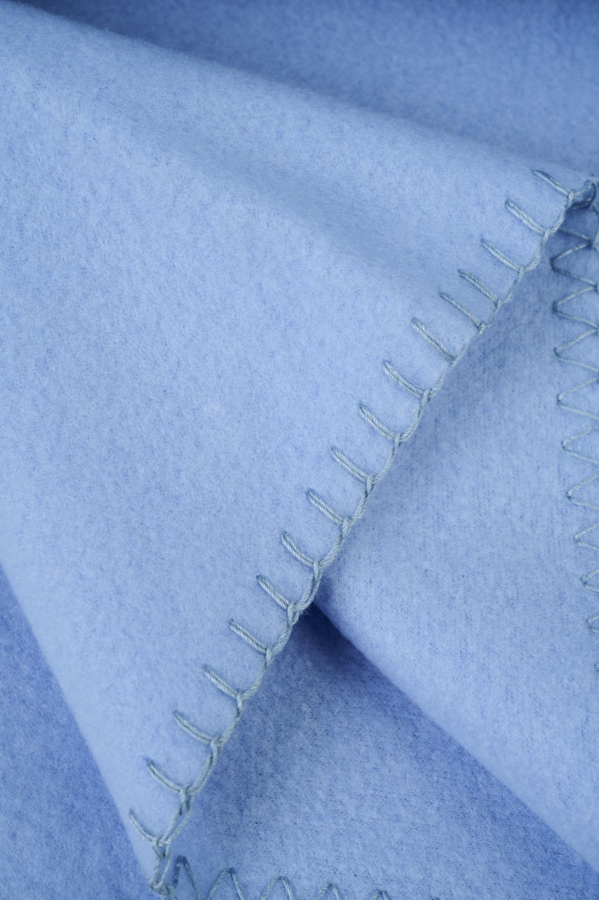 Fleecehuopa taivaansininen - 3