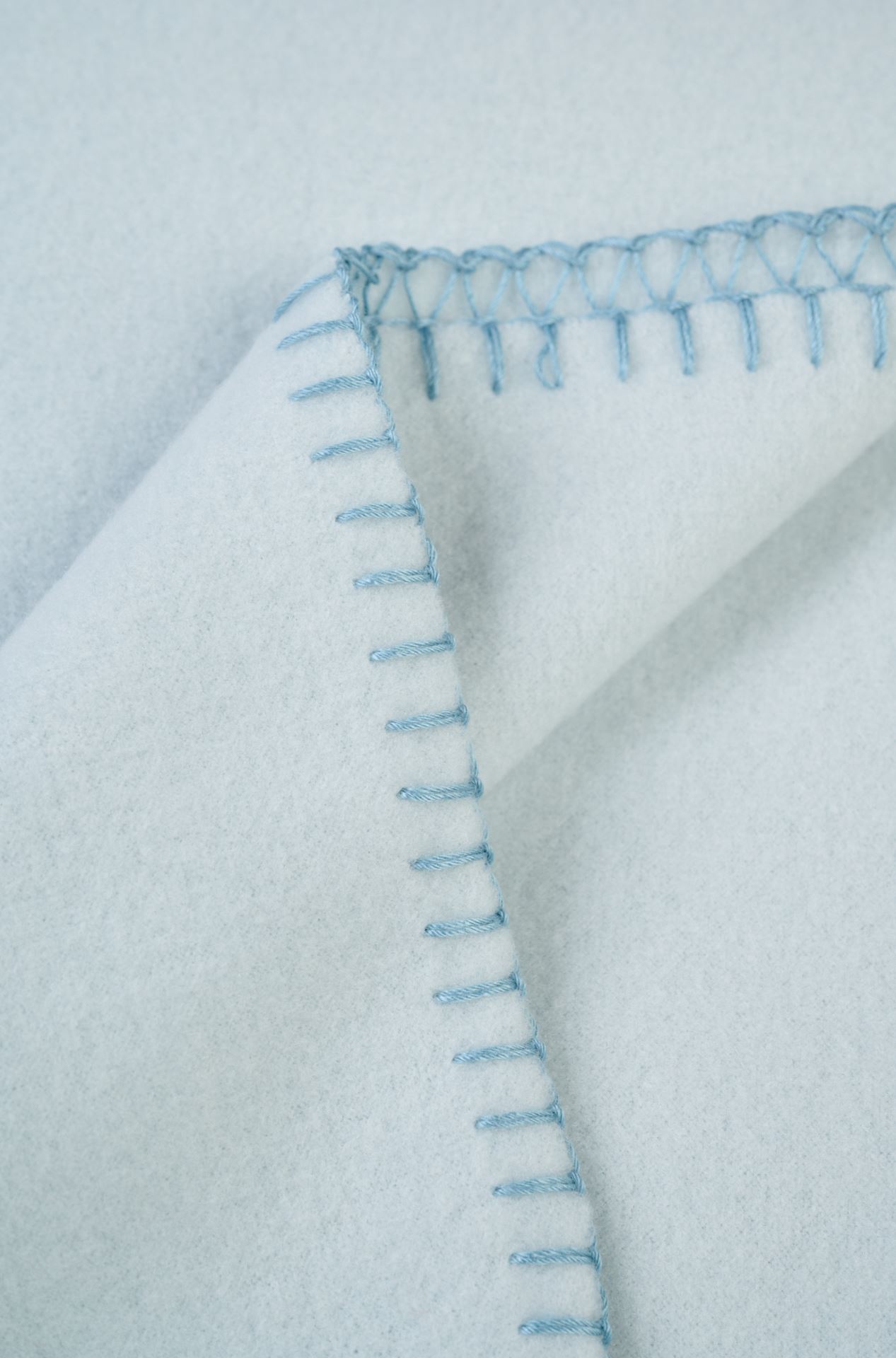 Fleecehuopa vaaleansininen - 2