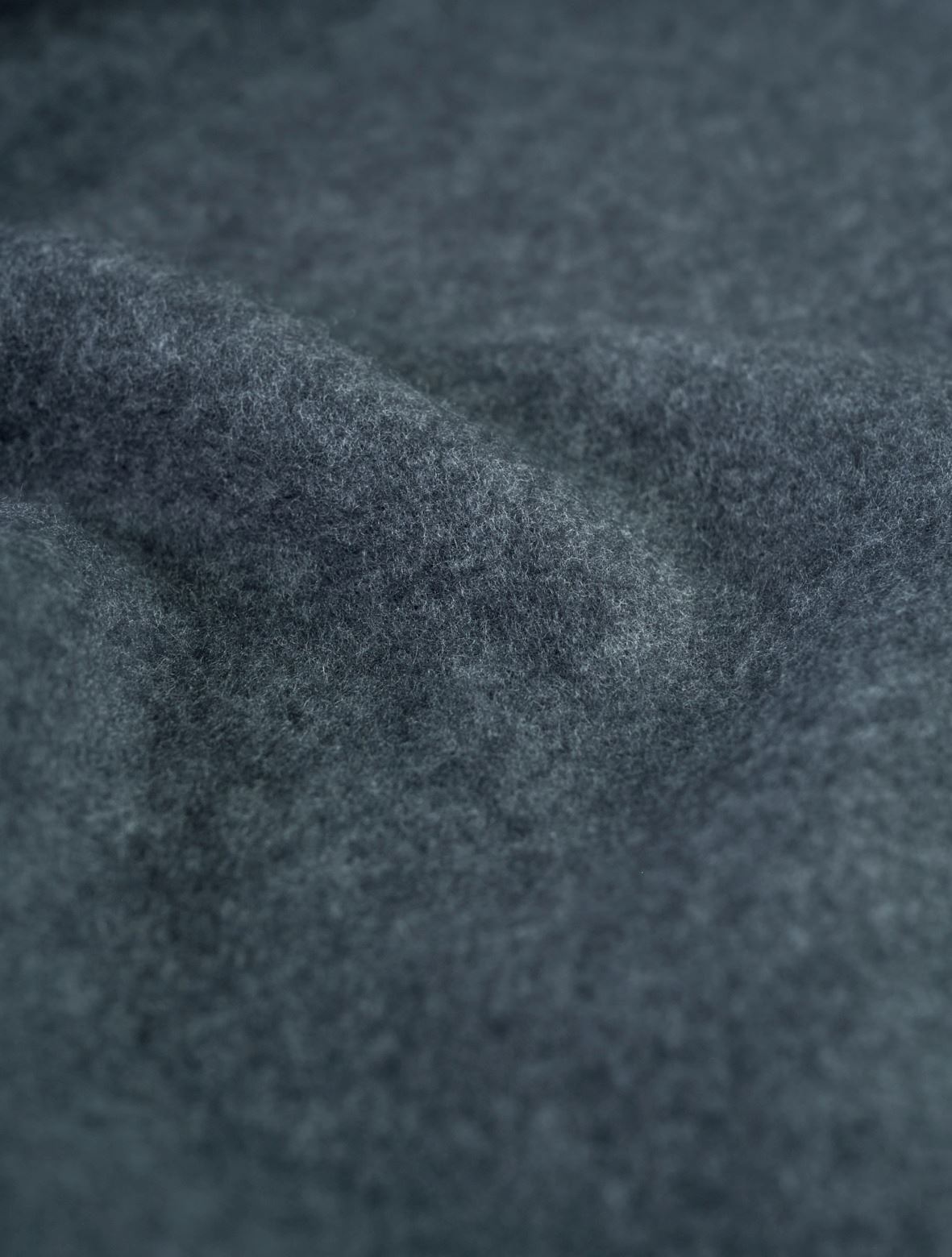 Fleecehuopa tummansininen - 2