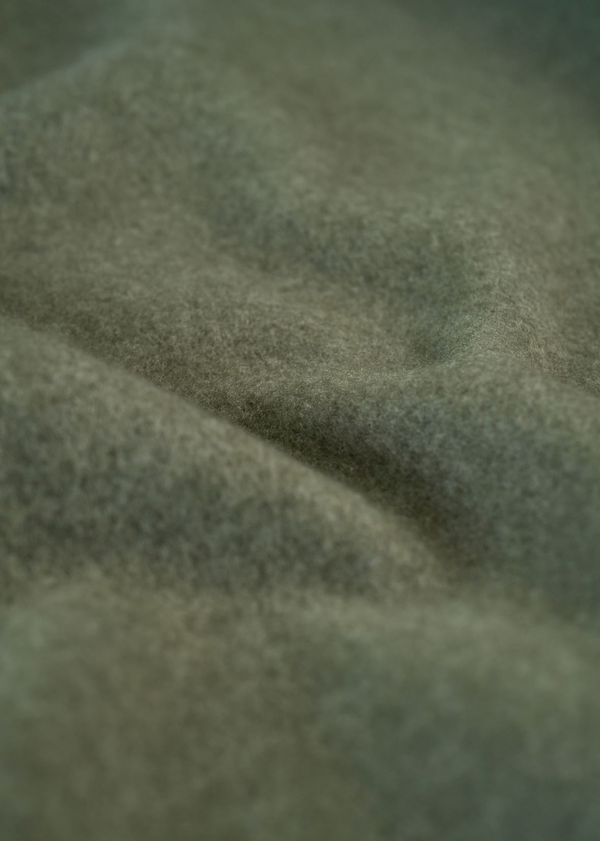 Fleecehuopa oliivinvihreä - 2