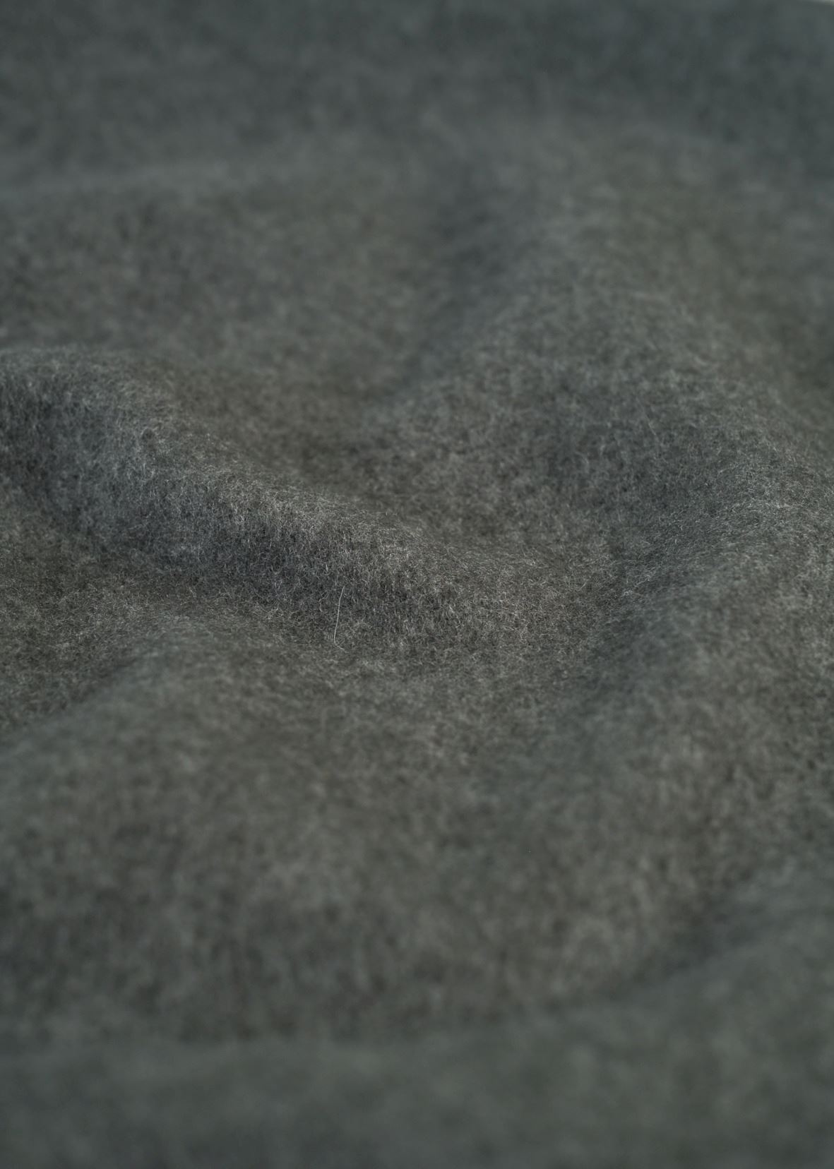 Fleecehuopa tummanharmaa - 2