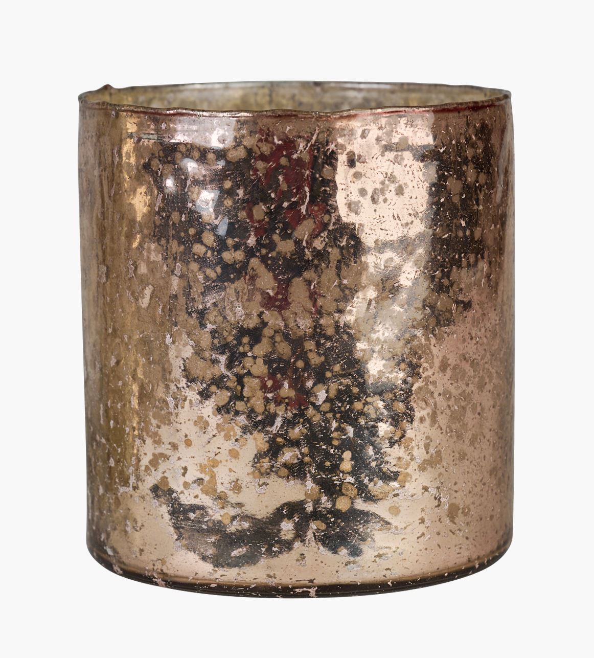 Kynttilälyhty moniväri - 12,5x12,5x13 cm moniväri - 1