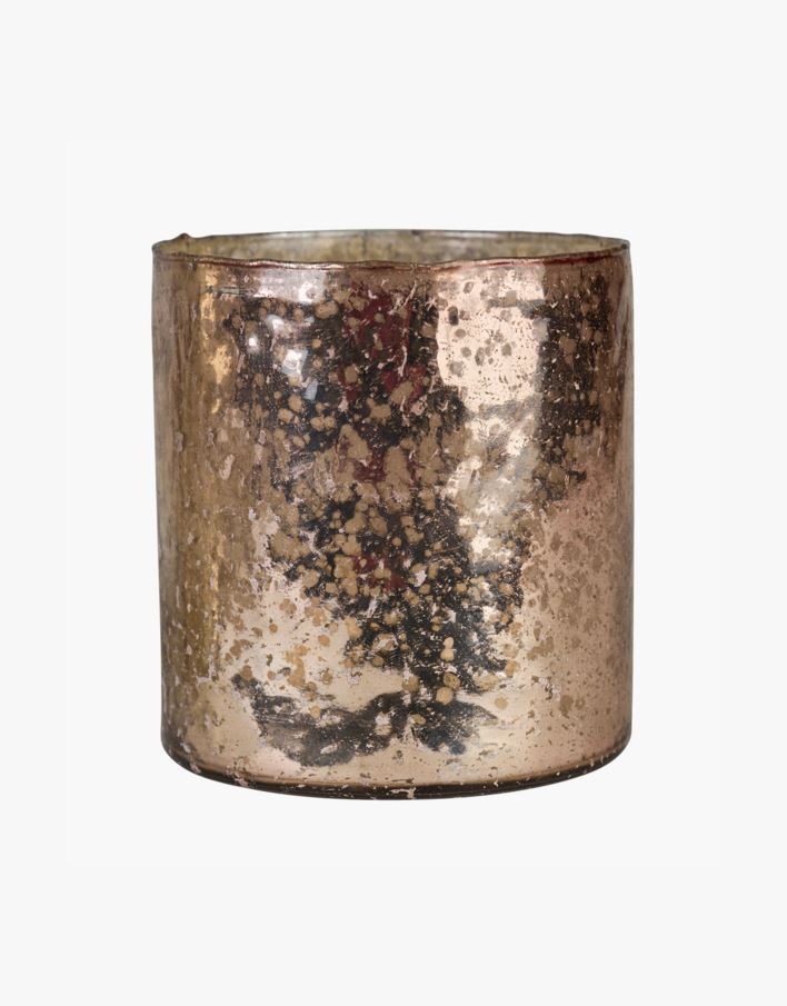 Kynttilälyhty moniväri - 12,5x12,5x13 cm moniväri - 1