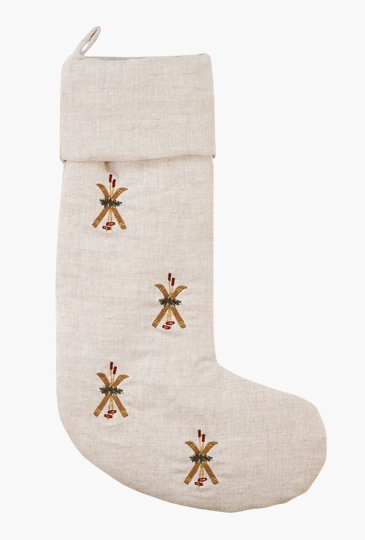 Joulusukka beige - 18x45 cm beige - 1