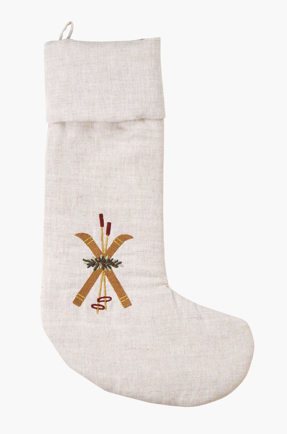 Joulusukka beige - 18x45 cm beige - 1