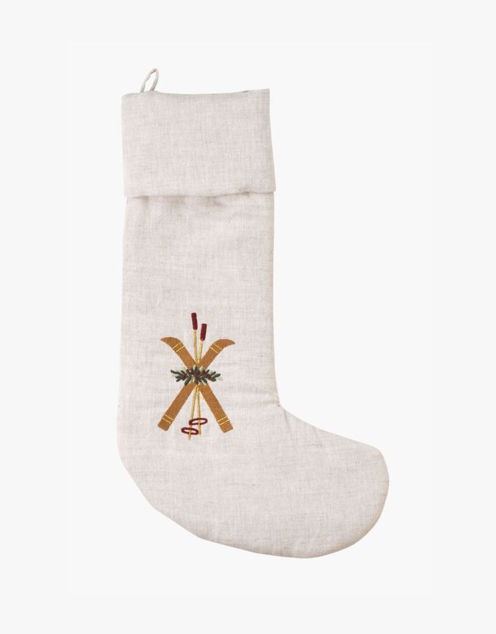 Joulusukka beige - 18x45 cm beige - 1