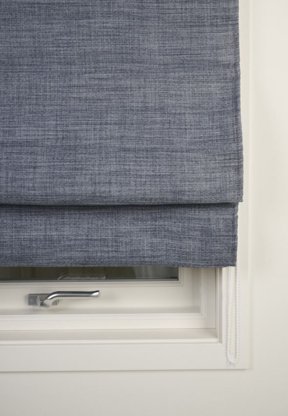 Laskosverho harmaasininen - 2