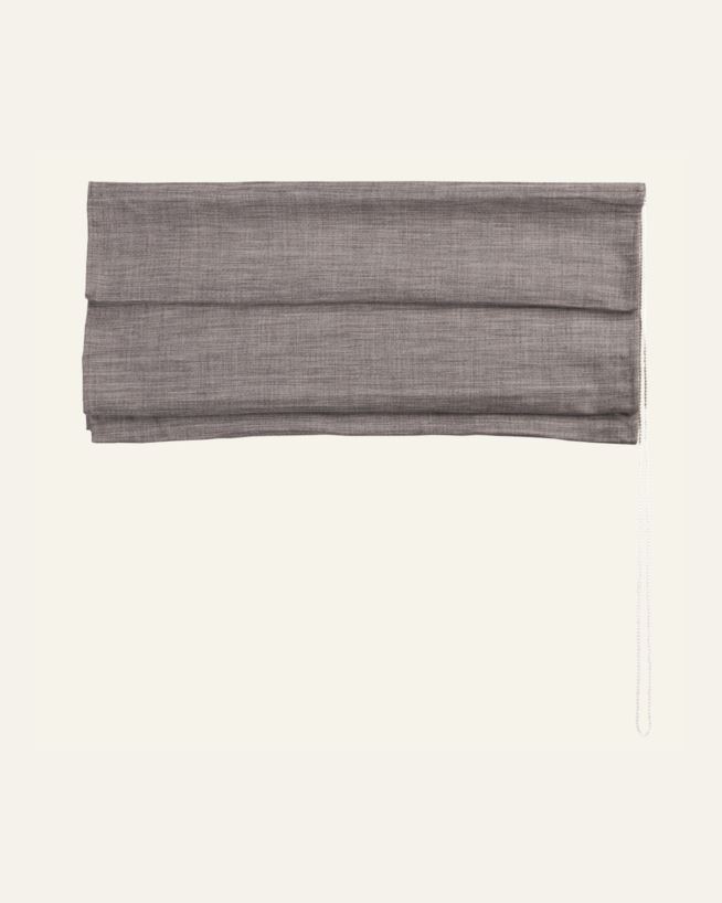 Laskosverho harmaa - 60x140 cm harmaa - 1