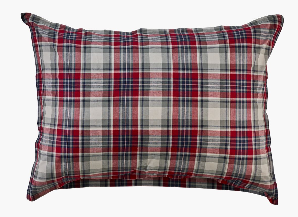 Tyynyliina moniväri/punainen - 70x100 cm moniväri/punainen - 1