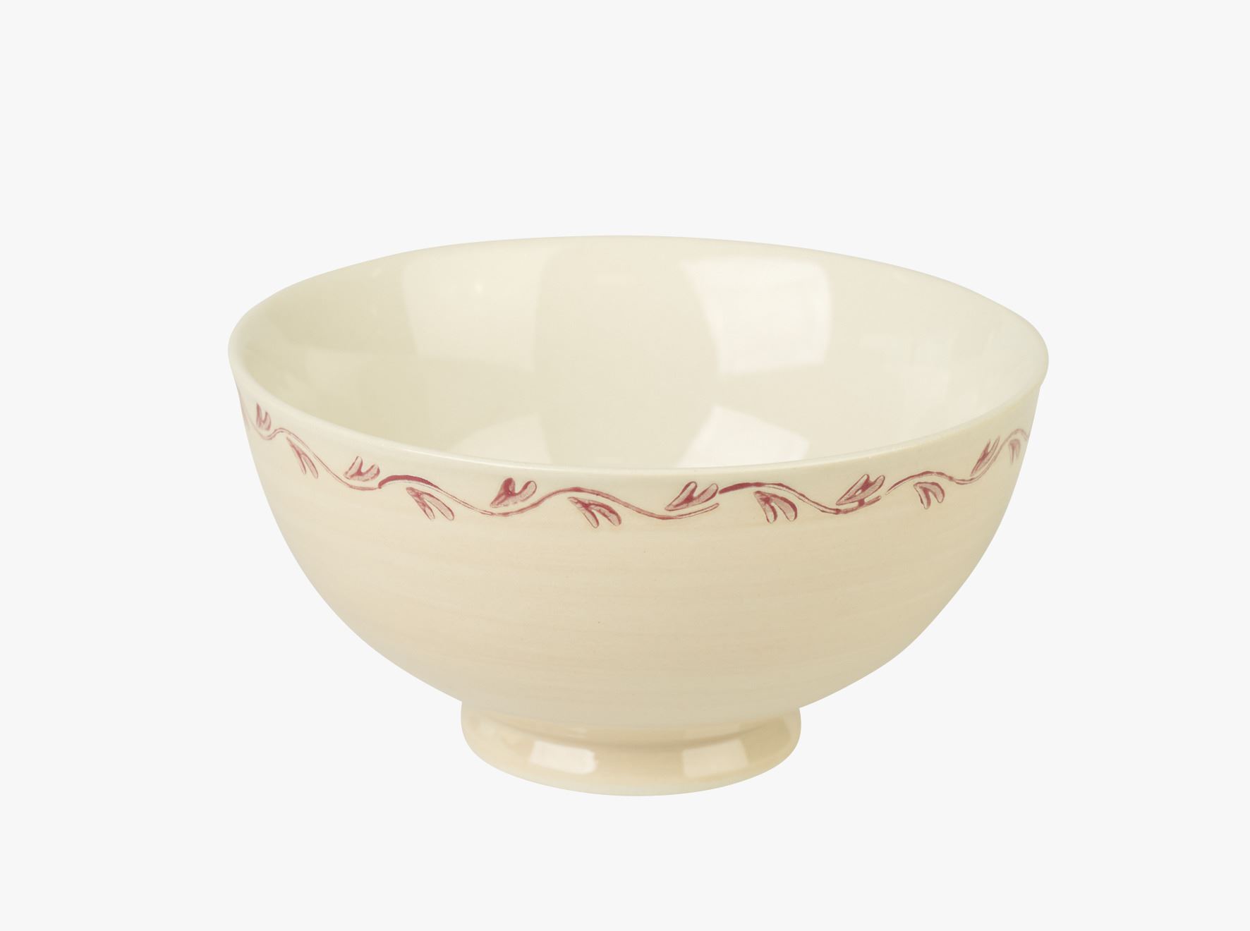 Kulho punainen - ø11,2 h 6cm punainen - 1