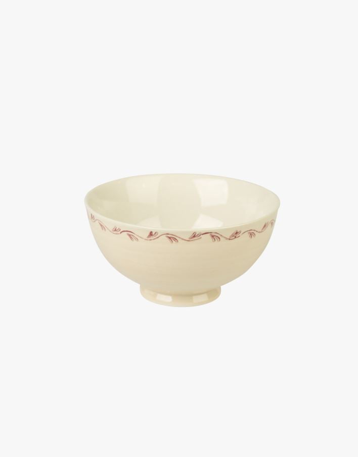 Kulho punainen - ø11,2 h 6cm punainen - 1