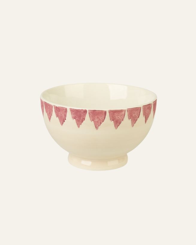 Kulho punainen - ø13 h 7,8cm punainen - 1