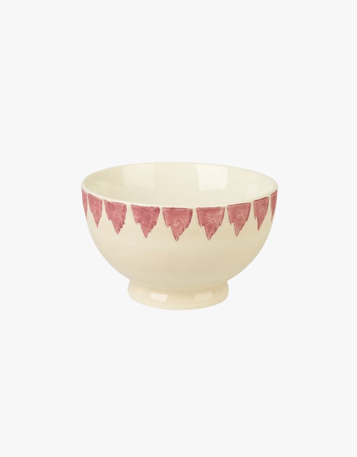 Kulho punainen - ø13 h 7,8cm punainen - 1