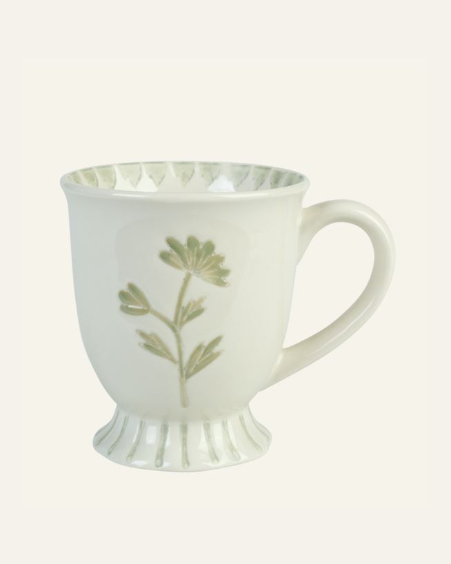 Kuppi vaaleanvihreä - 350 ml vaaleanvihreä - 1