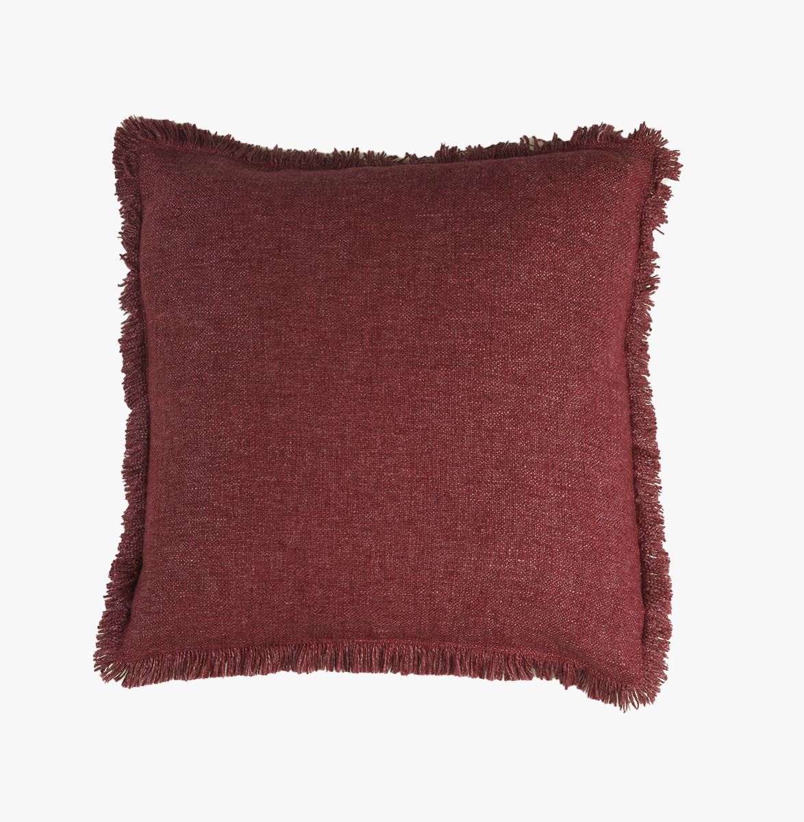 Koristetyynynpäällinen punainen - 50x50 cm punainen - 1