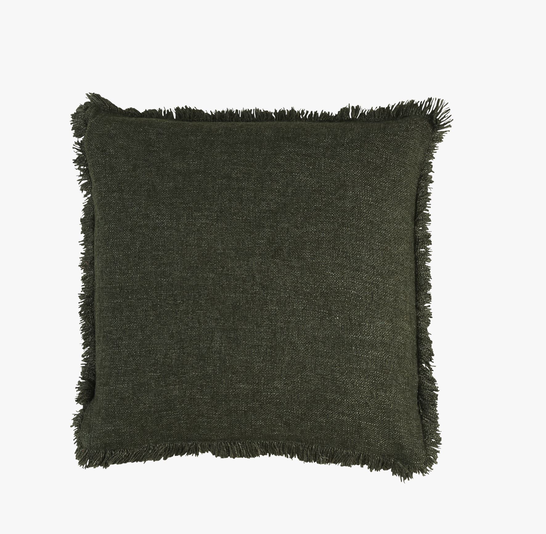 Koristetyynynpäällinen vihreä - 50x50 cm vihreä - 1