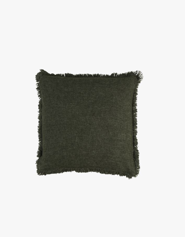 Koristetyynynpäällinen vihreä - 50x50 cm vihreä - 1