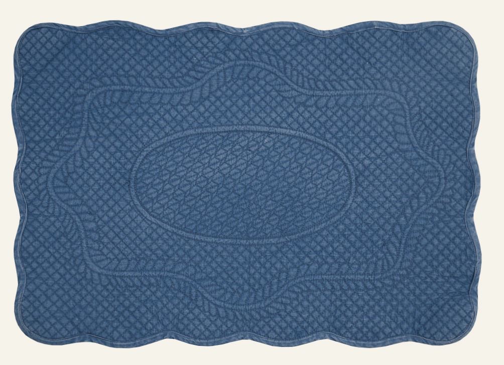 Tabletti harmaasininen - 33x48 cm harmaasininen - 1