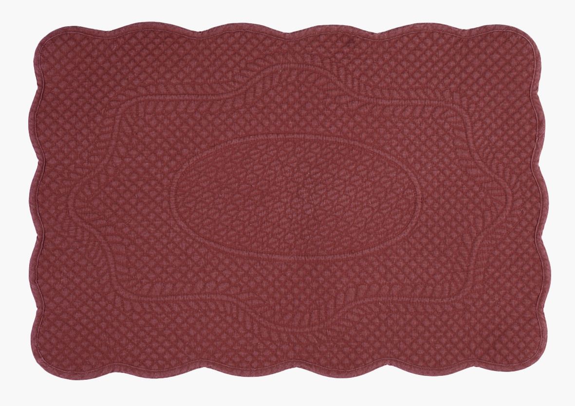 Tabletti punainen - 33x48 cm punainen - 1