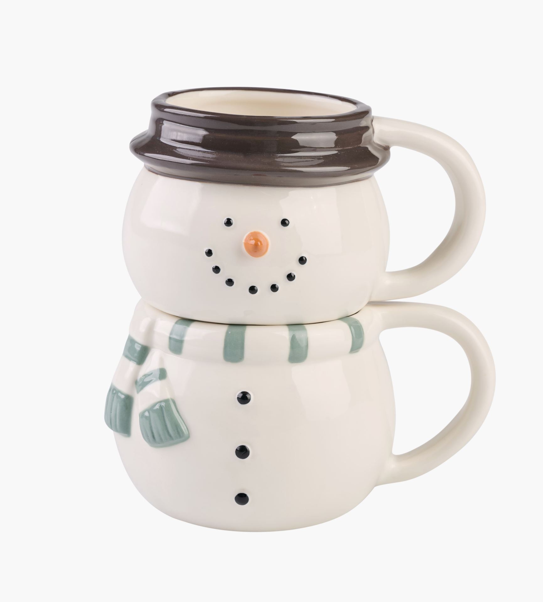 Kuppi 2 in 1 vihreä - 400 ml vihreä - 1