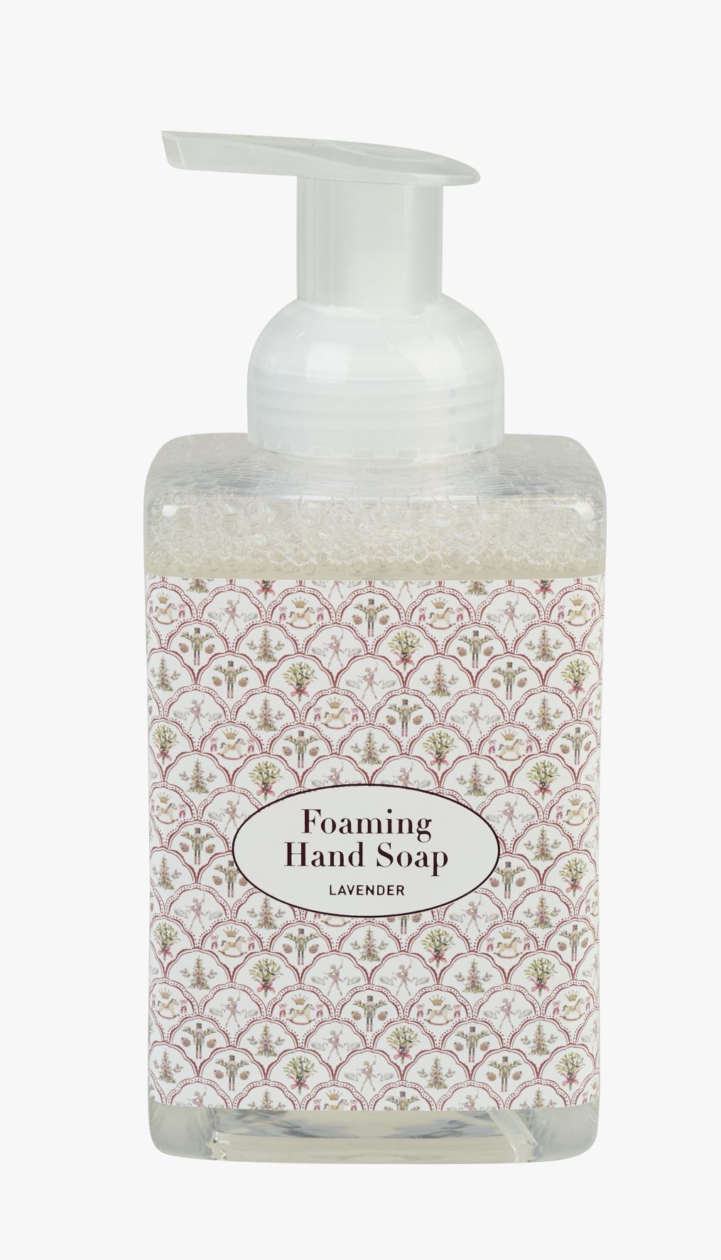 Käsisaippua moniväri/punainen - 480 ml moniväri/punainen - 1