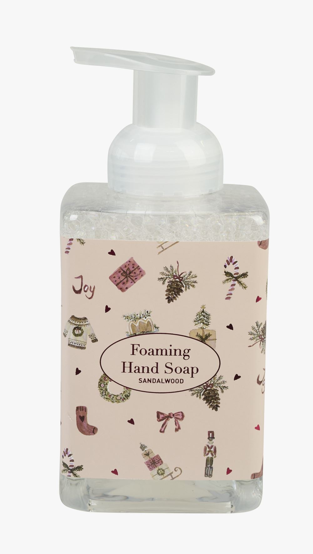 Käsisaippua moniväri - 480 ml moniväri - 1