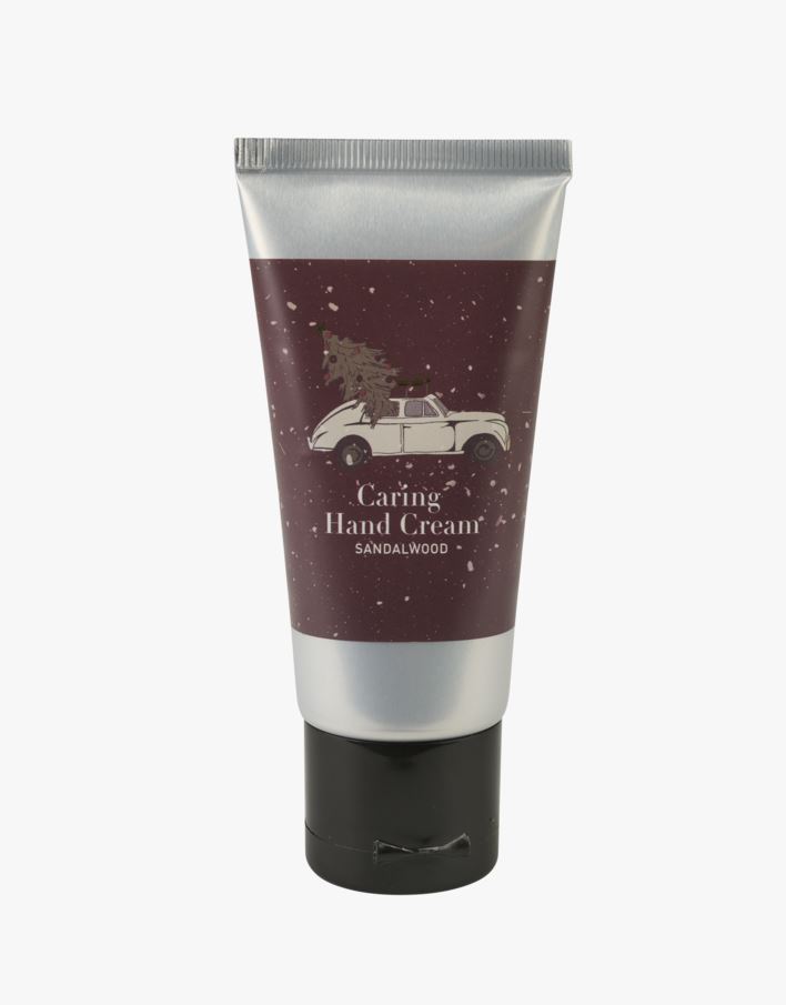 Käsivoide punainen - 50 ml punainen - 1
