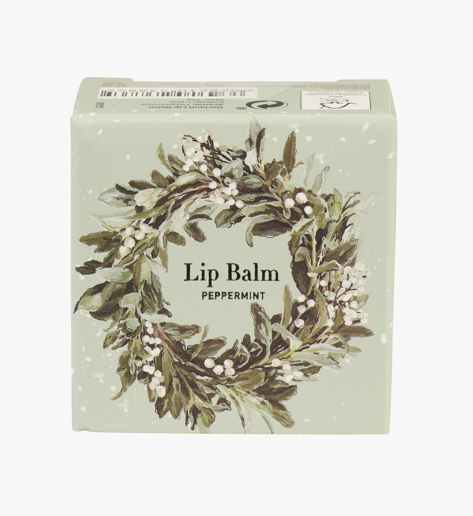 Huulirasva läpikuultava - 10 ml läpikuultava - 1