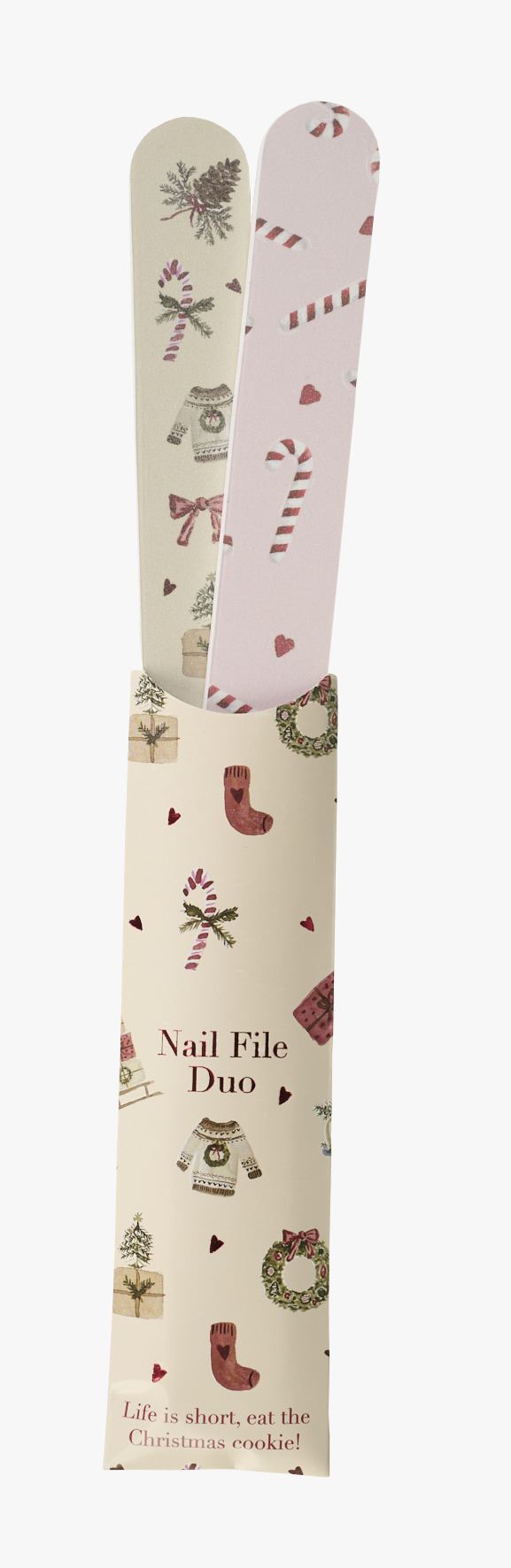 Kynsiviila moniväri - 1,9x17,8x0,4 cm moniväri - 1