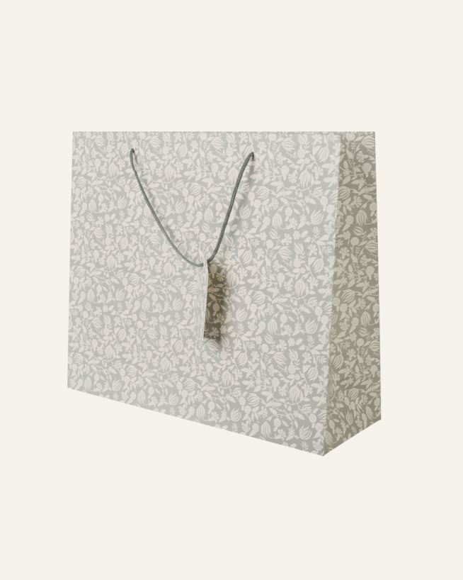 Lahjapussi vihreä - 36x42x14 cm vihreä - 1