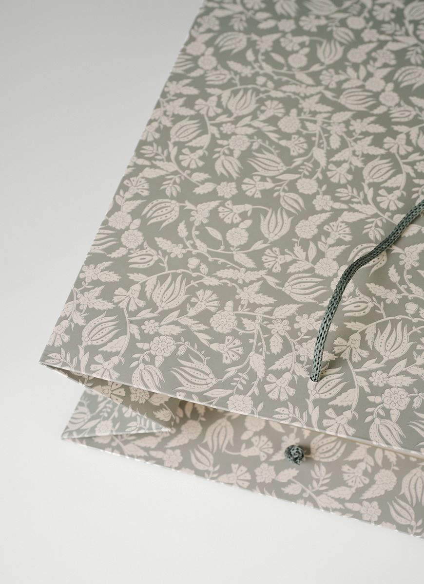 Lahjapussi vihreä - 2