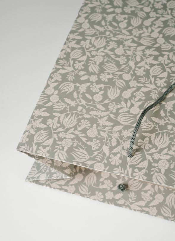 Lahjapussi vihreä - 2