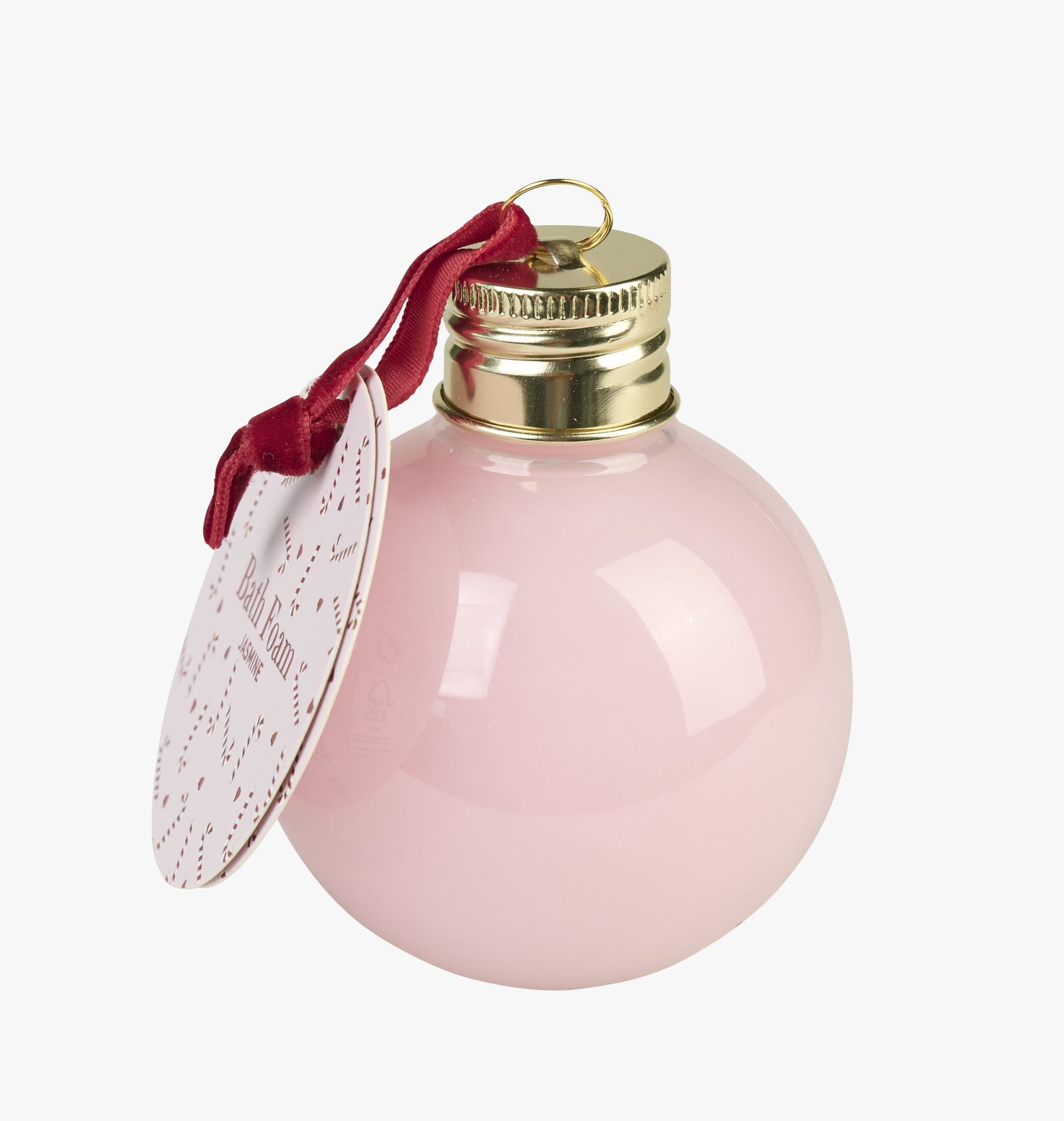 Kylpy vaahto roosa - 150 ml roosa - 1