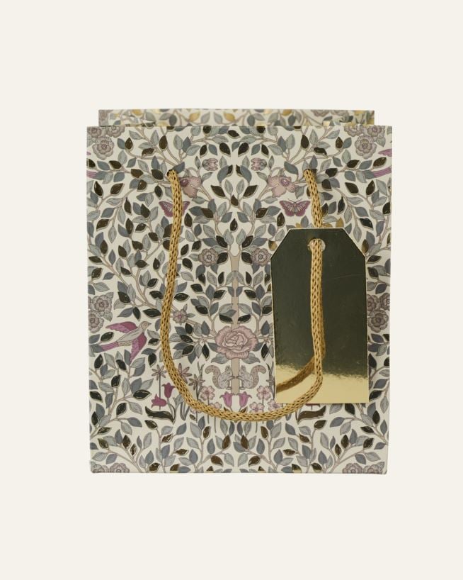 Lahjapussi moniväri - 13x15x9 cm moniväri - 1