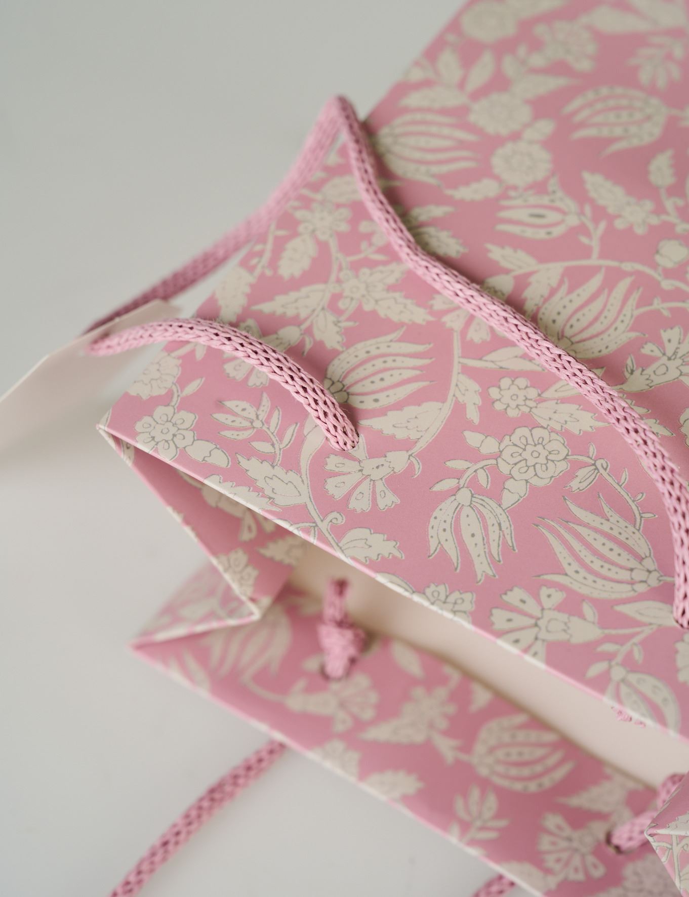 Lahjapussi roosa - 2