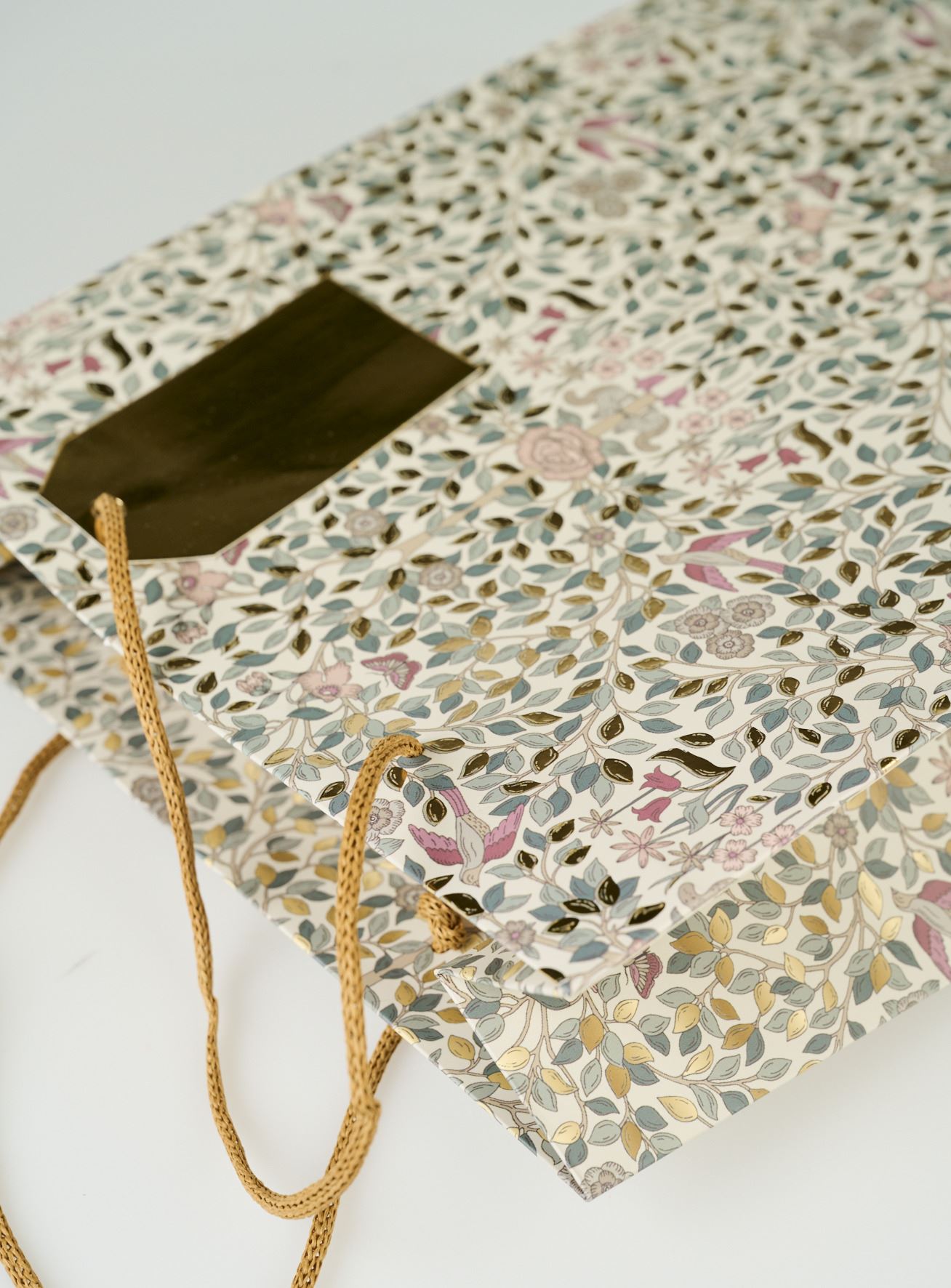 Lahjapussi moniväri - 2