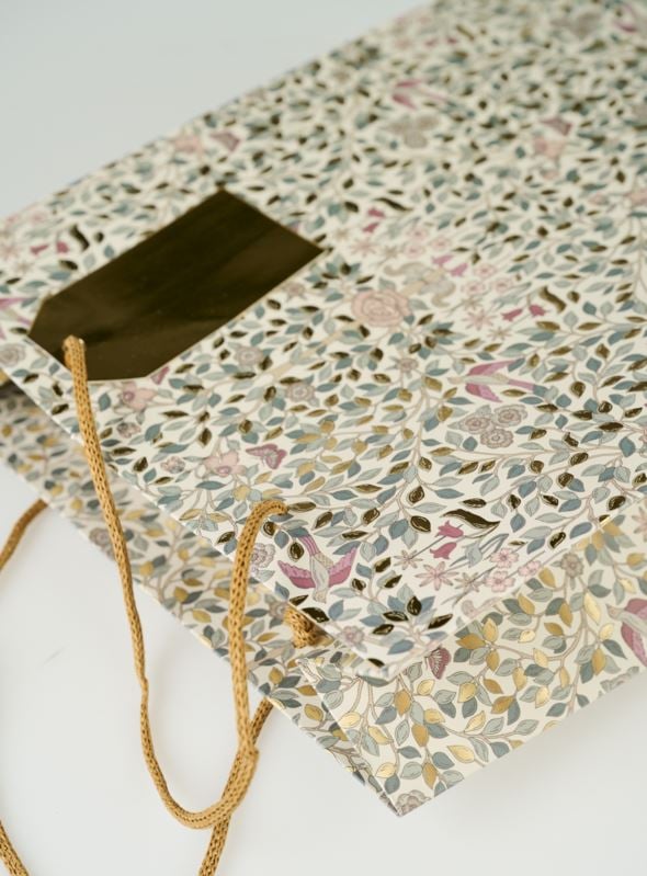 Lahjapussi moniväri - 2