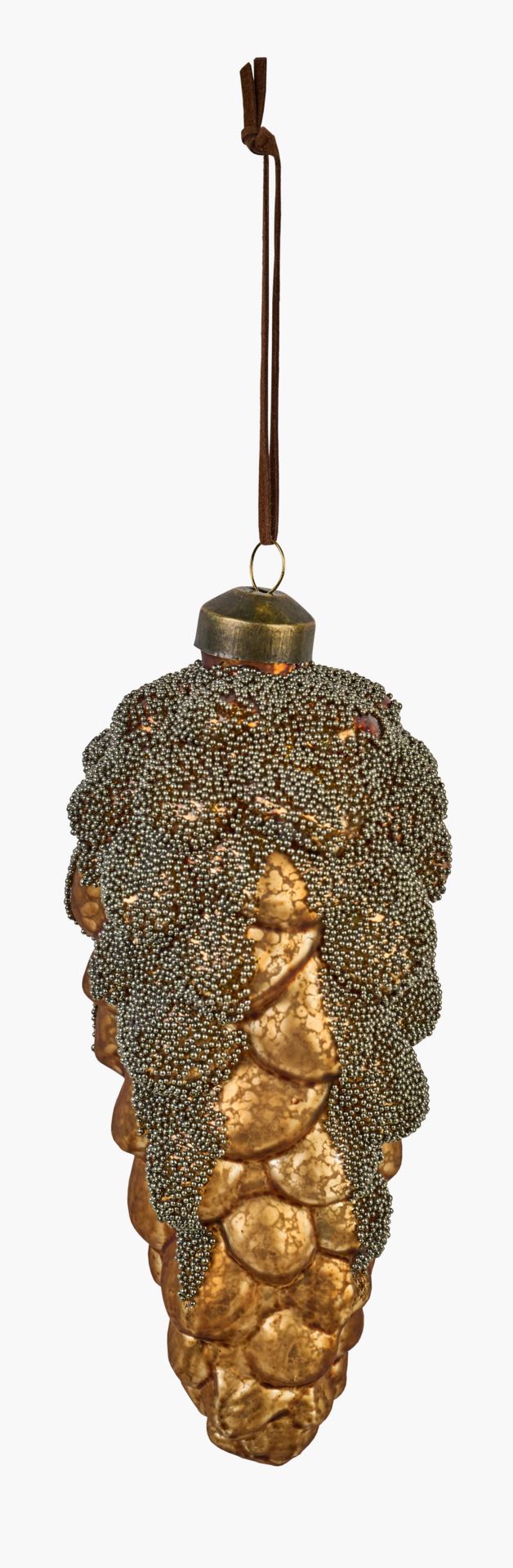 Joulukuusenkoriste kameli - 8x8x15,7 cm kameli - 1