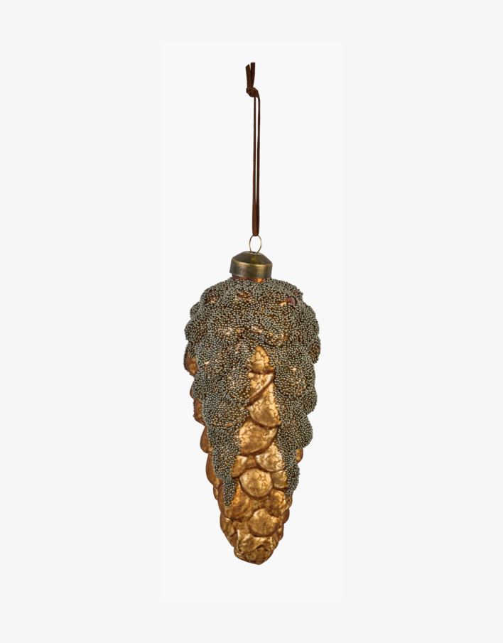 Joulukuusenkoriste kameli - 8x8x15,7 cm kameli - 1