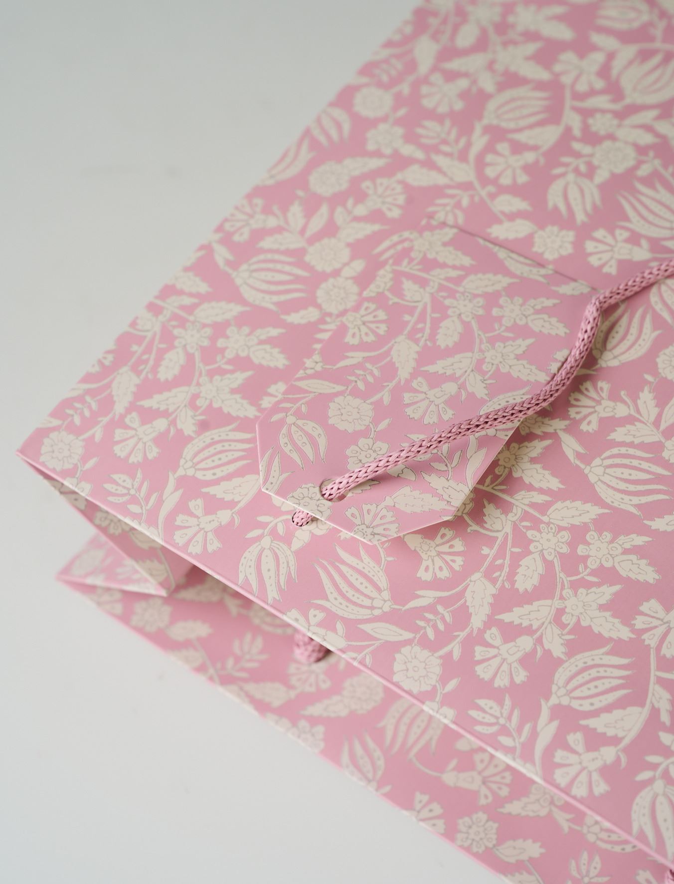 Lahjapussi roosa - 2