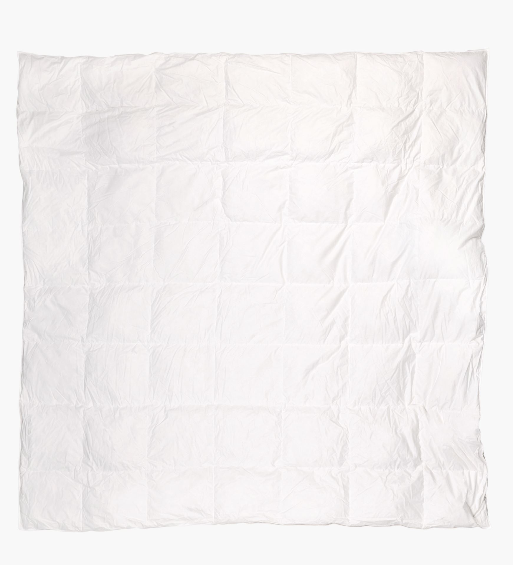 Keskilämmin untuvapeitto valkoinen - 2